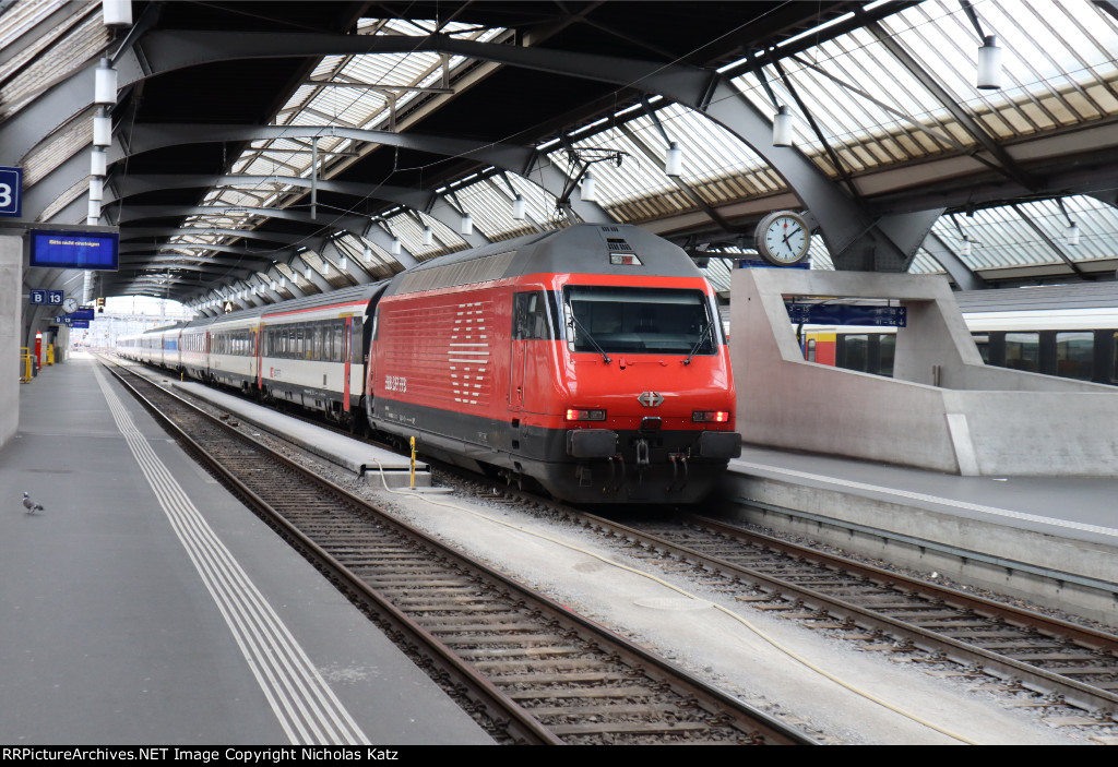 SBB Re 460-086